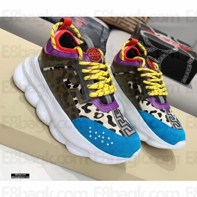Versace Chain Reaction Women's/Men's Sneakers 24