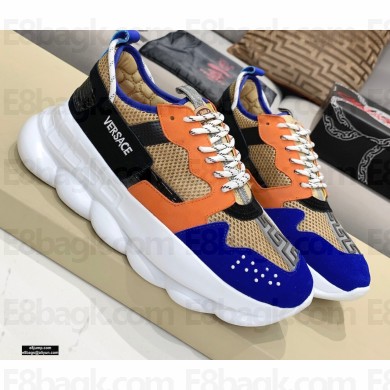 Versace Chain Reaction Women's/Men's Sneakers 25