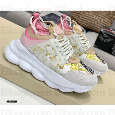Versace Chain Reaction Women's/Men's Sneakers 27