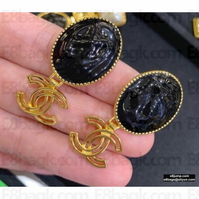 Chanel Earrings 11 2021