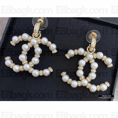 Chanel Earrings 75 2021