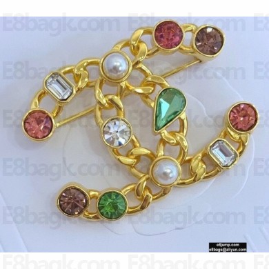 Chanel Brooch 27 2021