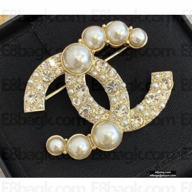 Chanel Brooch 26 2021