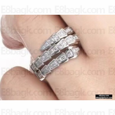 Bvlgari Ring 06 2021