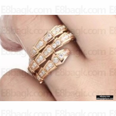 Bvlgari Ring 05 2021