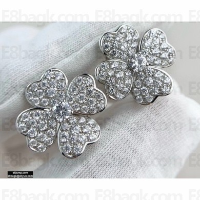 Van Cleef & Arpels Earrings 02 2021