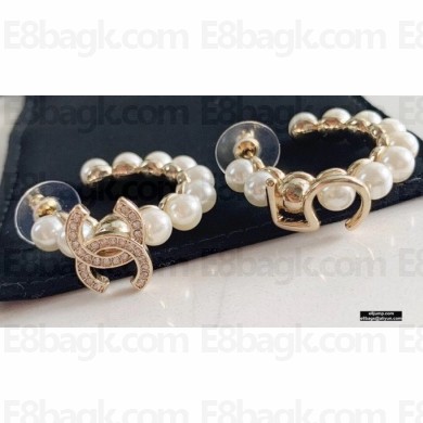 Chanel Earrings 62 2021