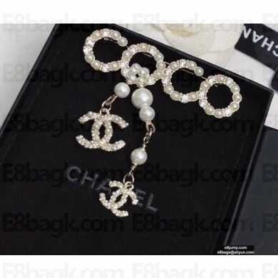 Chanel Brooch 24 2021