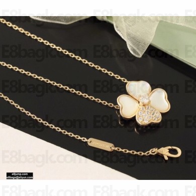 Van Cleef & Arpels Necklace 19 2021
