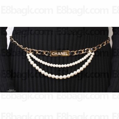 Chanel Waist Chain 09 2021
