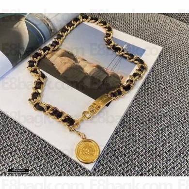 Chanel Waist Chain 08 2021