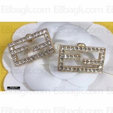 Fendi Earrings 01 2021