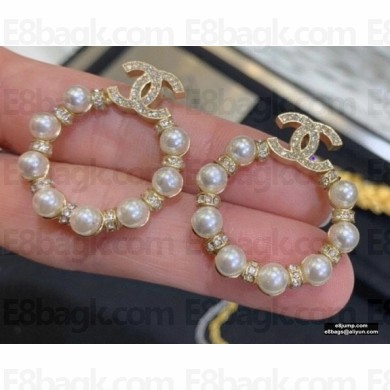 Chanel Earrings 49 2021