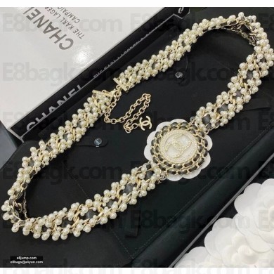 Chanel Waist Chain 07 2021