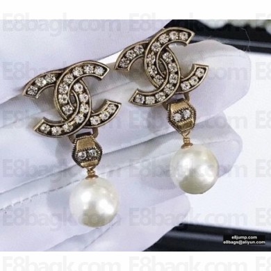 Chanel Earrings 44 2021