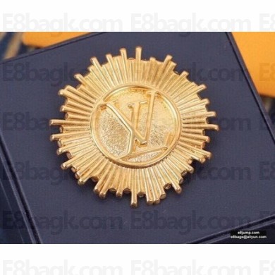 Louis Vuitton Brooch 01 2021