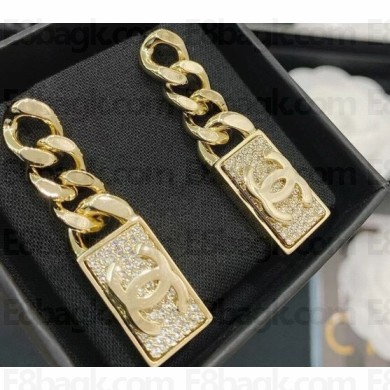 Chanel Earrings 88 2021