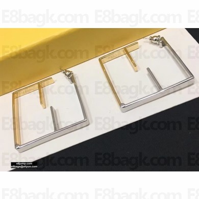 Fendi Earrings 02 2021