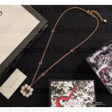 Gucci Necklace 02 2021