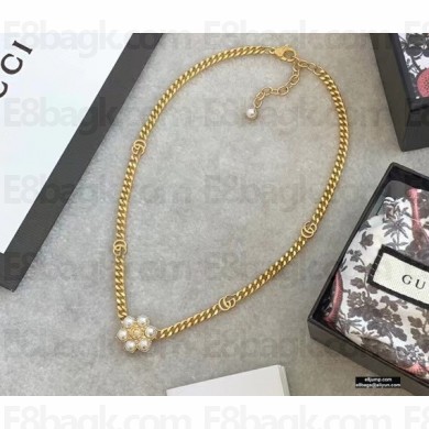 Gucci Necklace 01 2021