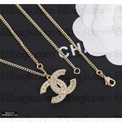 Chanel Necklace 10 2021