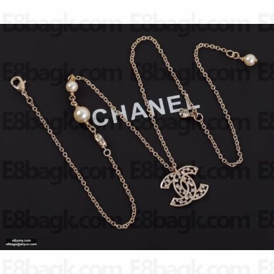 Chanel Necklace 09 2021