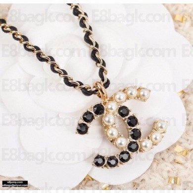 Chanel Necklace 08 2021