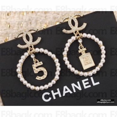 Chanel Earrings 39 2021