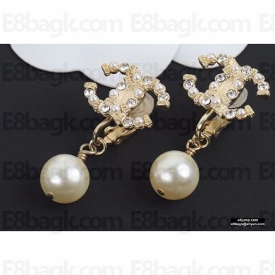 Chanel Earrings 36 2021