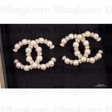 Chanel Earrings 28 2021