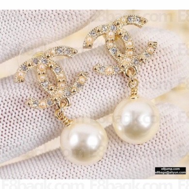 Chanel Earrings 25 2021