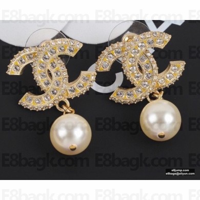Chanel Earrings 24 2021