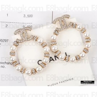 Chanel Earrings 23 2021