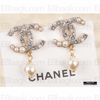 Chanel Earrings 21 2021