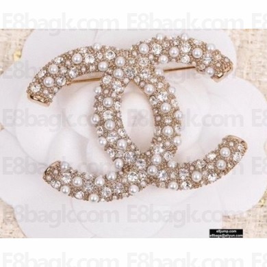 Chanel Brooch 14 2021