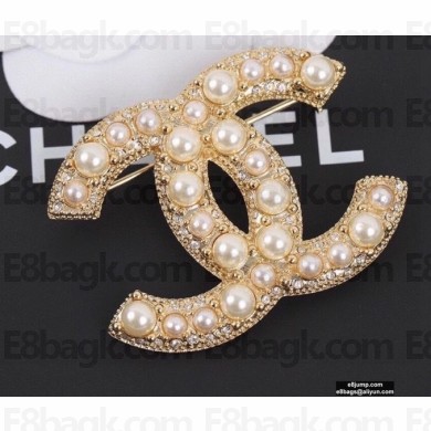 Chanel Brooch 07 2021