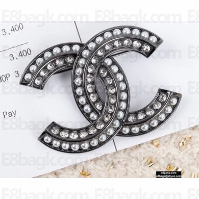 Chanel Brooch 02 2021