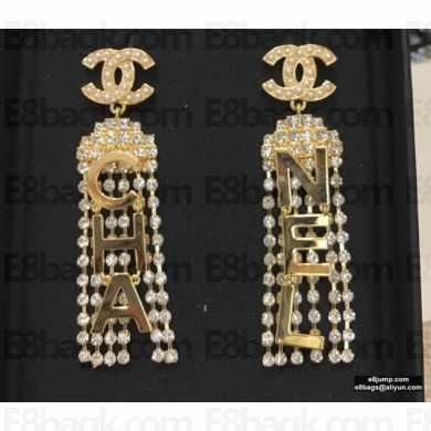 Chanel Earrings 20 2021
