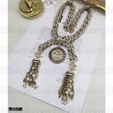 Chanel Necklace 07 2021