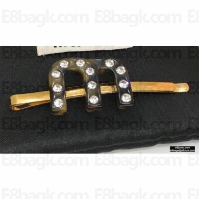 Miu Miu Hair Accessory 03 2021