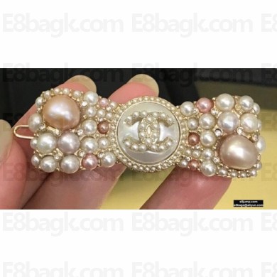 Chanel Hair Accessory 01 2021