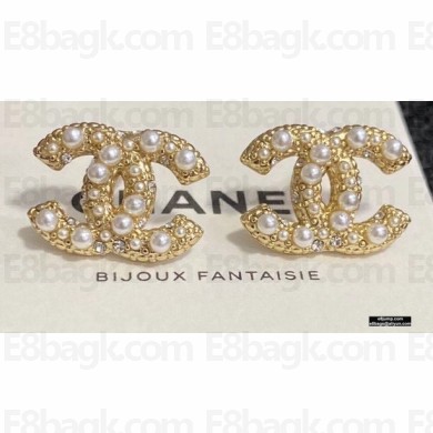 Chanel Earrings 19 2021