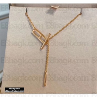 Hermes Necklace 32 2021