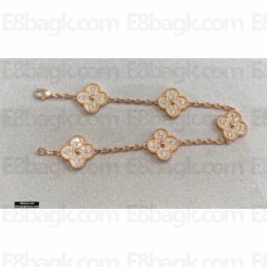 Van Cleef & Arpels Bracelet 04 2021