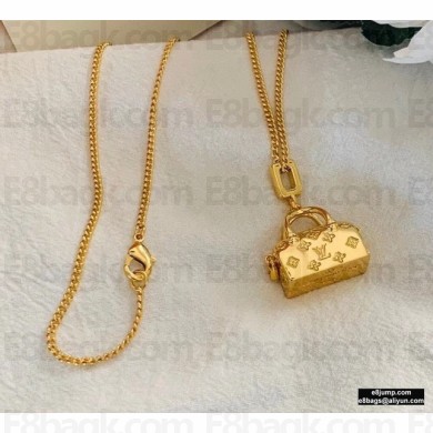 Louis Vuitton Necklace 03 2021