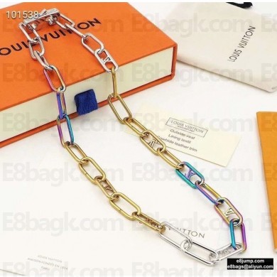Louis Vuitton Necklace 02 2021