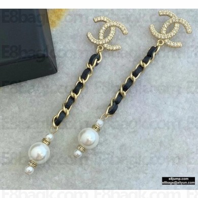 Chanel Earrings 17 2021