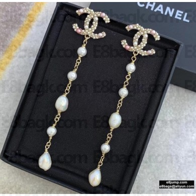 Chanel Earrings 16 2021