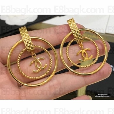 Chanel Earrings 15 2021