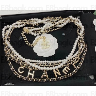 Chanel Waist Chain 04 2021